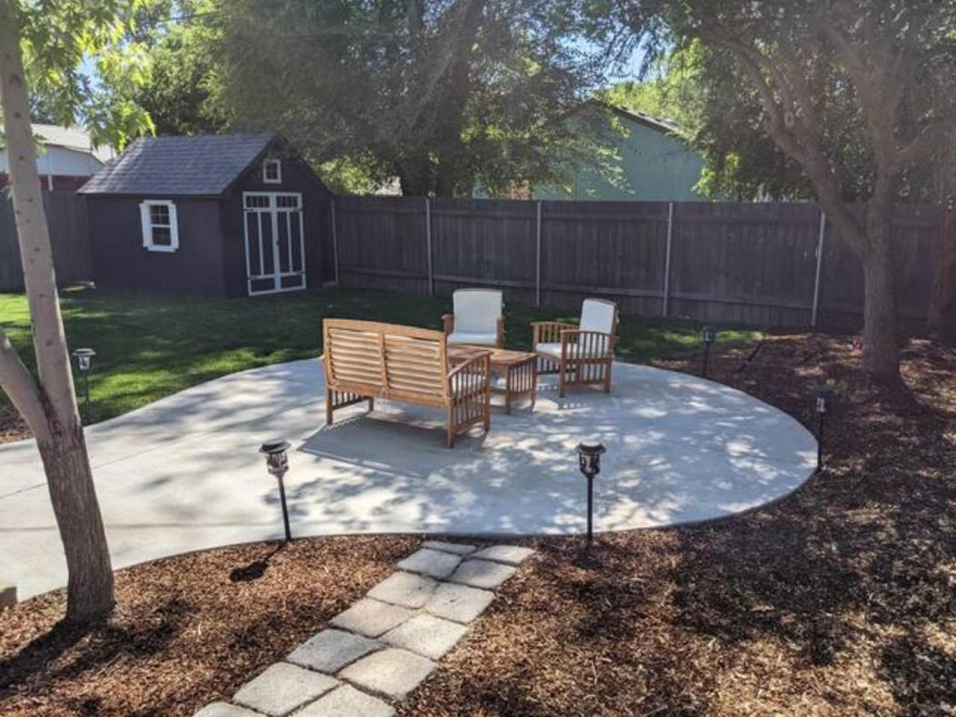 Little Blue Bungalow On Boise'S Bench, Pet Friendly, Fully Fenced Yard With Doggie Door! 2 Miles From Bsu, 5 Minutes From Downtown Boise, Desk And Workstation For Remote Workers, 2 Tv'S Large Walk-In Closet, Good For Mid-Term Stays Eksteriør bilde