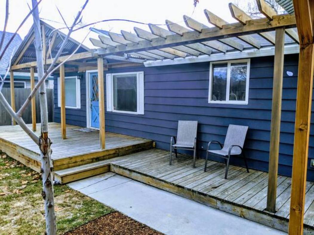 Little Blue Bungalow On Boise'S Bench, Pet Friendly, Fully Fenced Yard With Doggie Door! 2 Miles From Bsu, 5 Minutes From Downtown Boise, Desk And Workstation For Remote Workers, 2 Tv'S Large Walk-In Closet, Good For Mid-Term Stays Eksteriør bilde