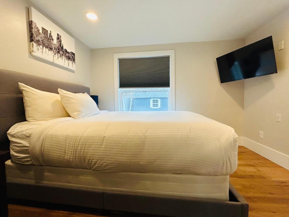 Little Blue Bungalow On Boise'S Bench, Pet Friendly, Fully Fenced Yard With Doggie Door! 2 Miles From Bsu, 5 Minutes From Downtown Boise, Desk And Workstation For Remote Workers, 2 Tv'S Large Walk-In Closet, Good For Mid-Term Stays Eksteriør bilde